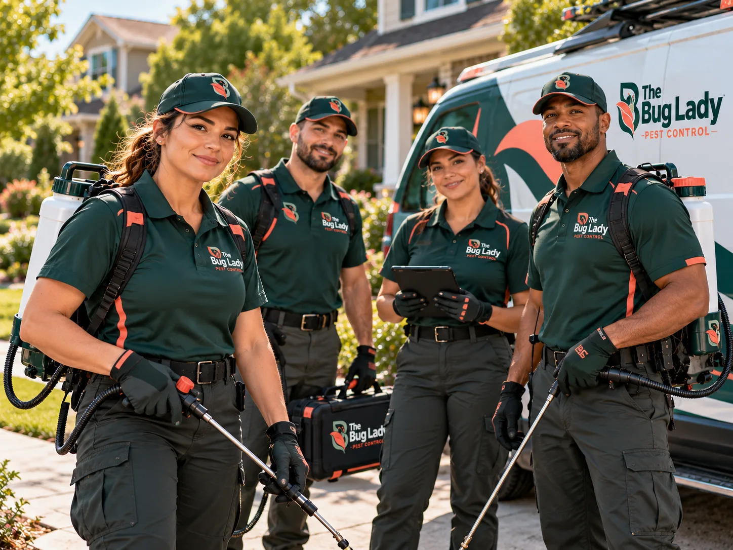 Pest Control in Pell Lake, WI near me