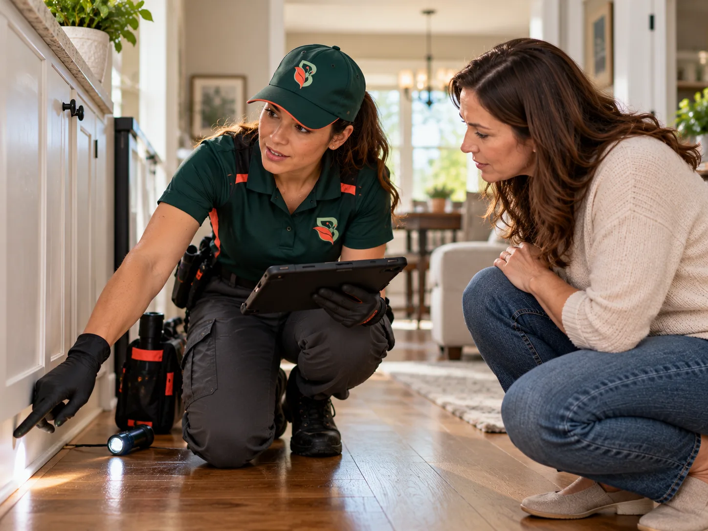 Pest Control Pell Lake, WI FAQs